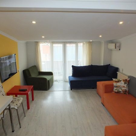 Taksim 9 Suites Apartments Istanbul Eksteriør bilde