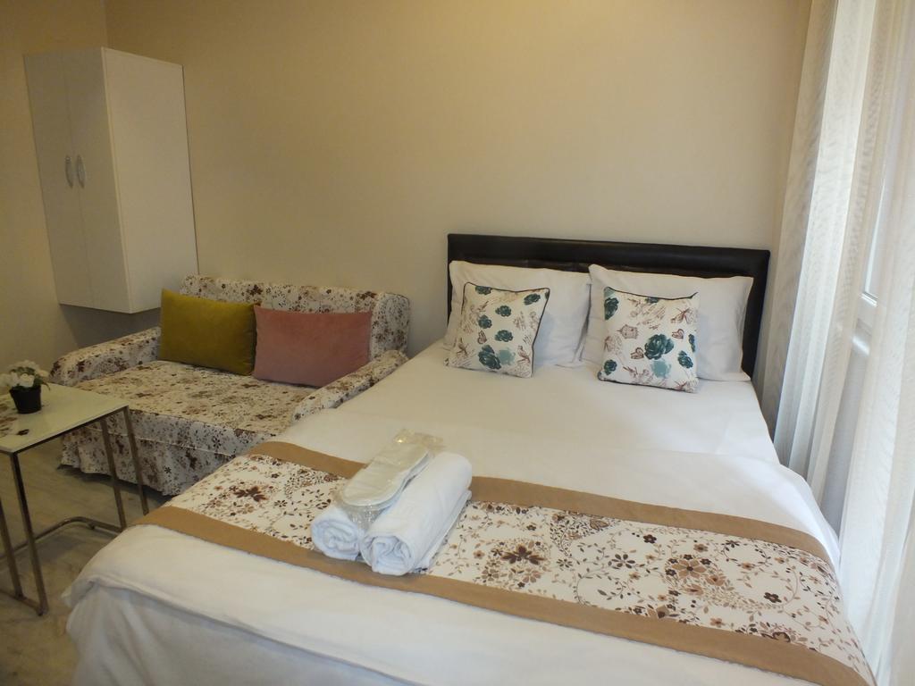 Taksim 9 Suites Apartments Istanbul Eksteriør bilde
