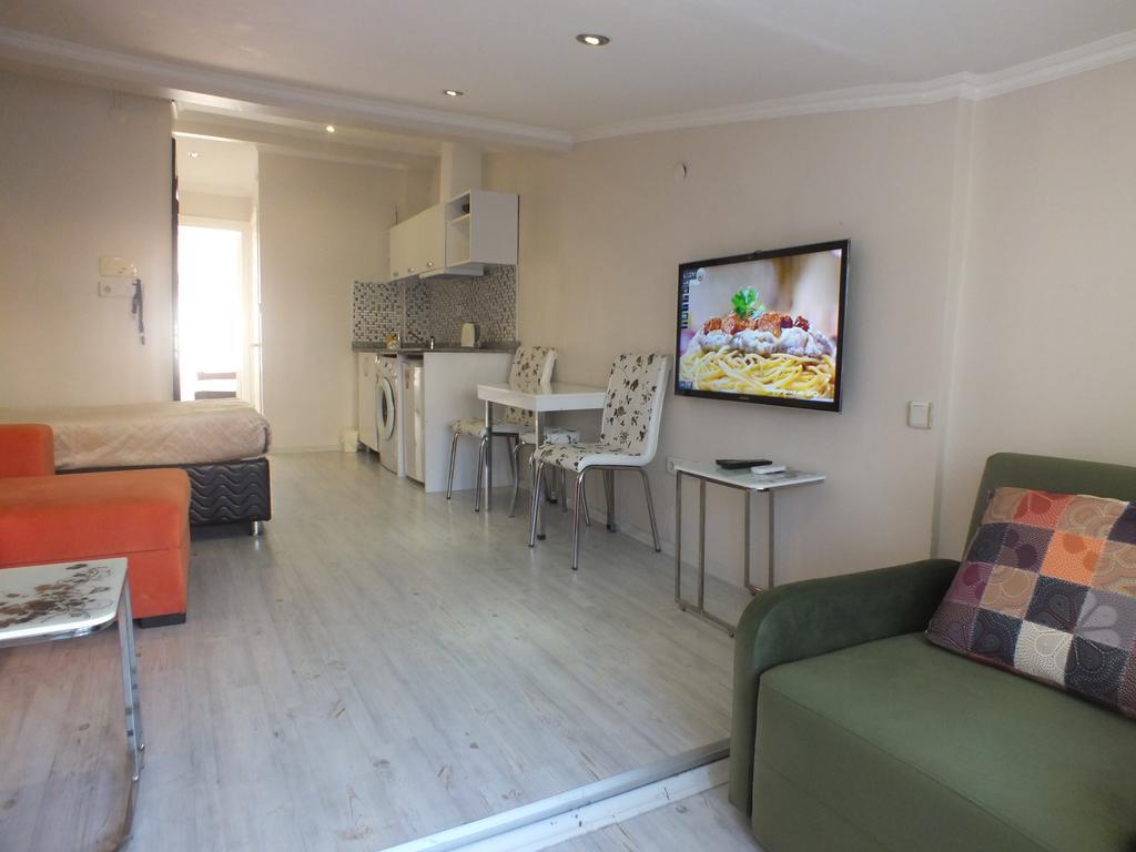 Taksim 9 Suites Apartments Istanbul Eksteriør bilde