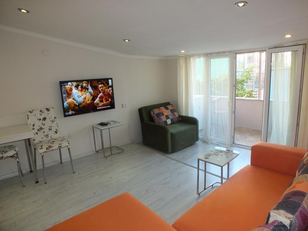 Taksim 9 Suites Apartments Istanbul Eksteriør bilde