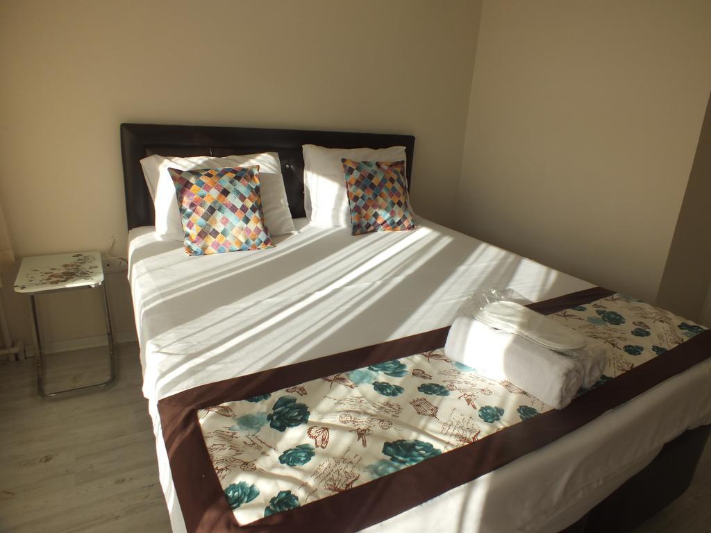 Taksim 9 Suites Apartments Istanbul Eksteriør bilde
