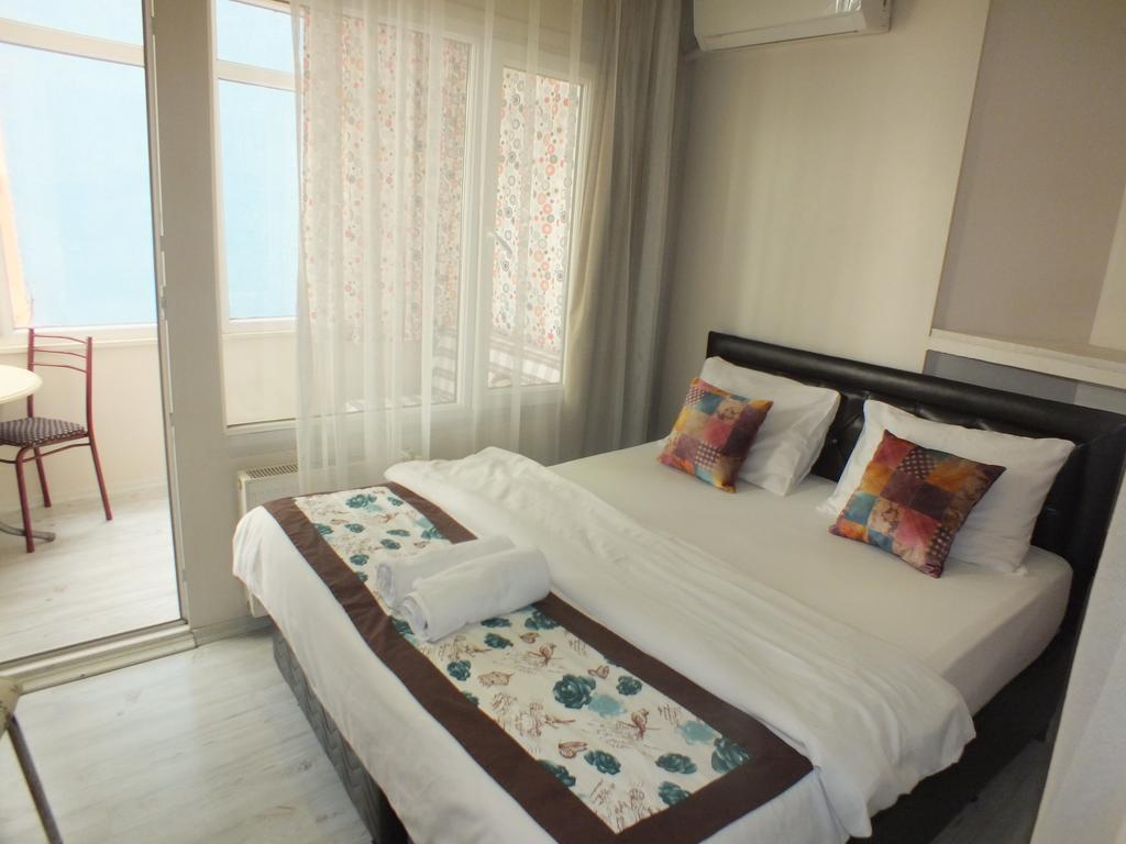 Taksim 9 Suites Apartments Istanbul Eksteriør bilde