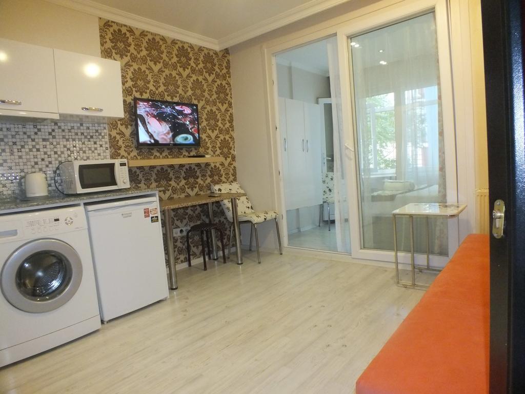 Taksim 9 Suites Apartments Istanbul Eksteriør bilde