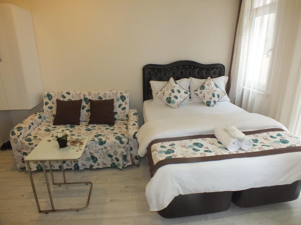 Taksim 9 Suites Apartments Istanbul Eksteriør bilde