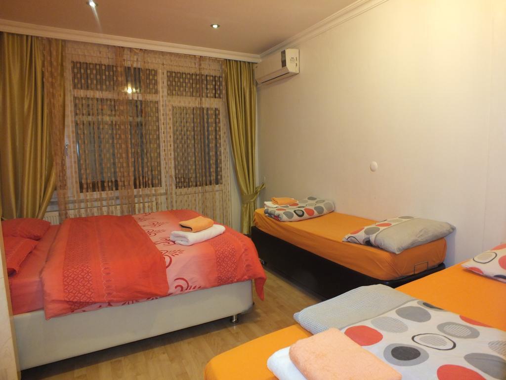 Taksim 9 Suites Apartments Istanbul Eksteriør bilde