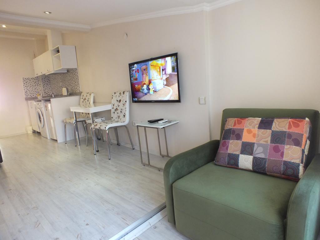 Taksim 9 Suites Apartments Istanbul Eksteriør bilde