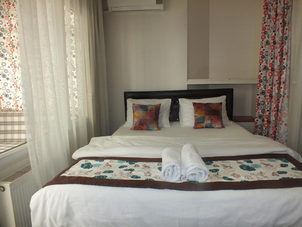 Taksim 9 Suites Apartments Istanbul Eksteriør bilde