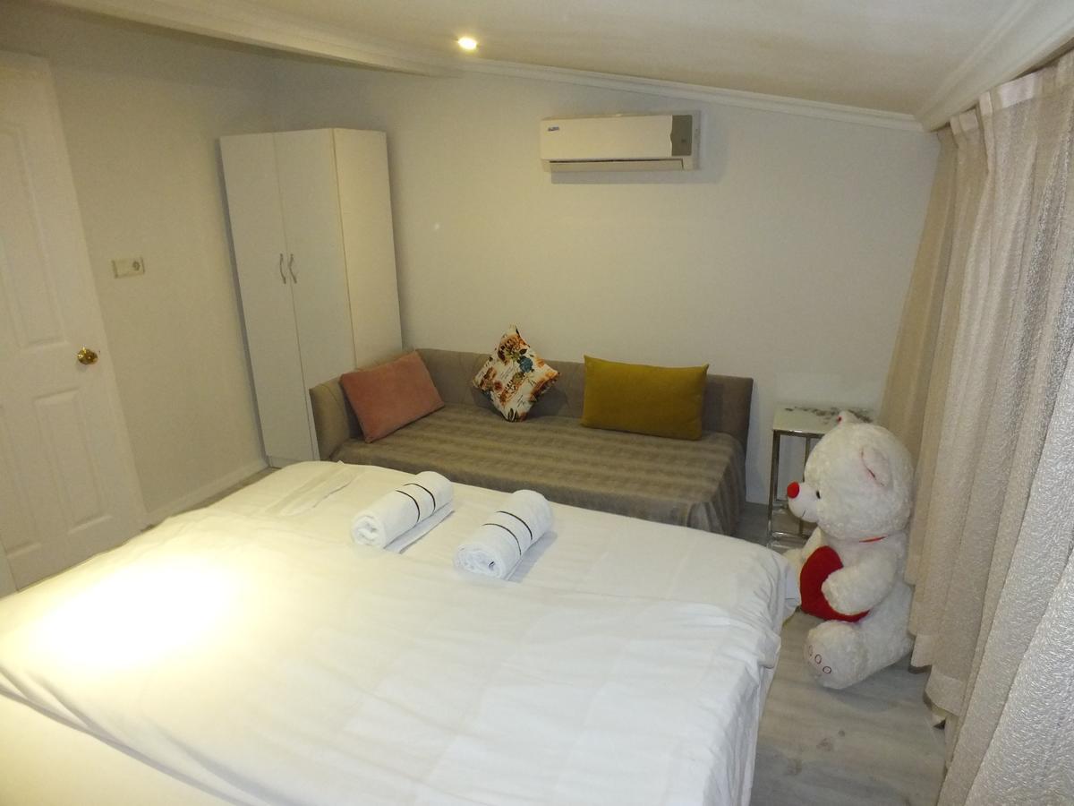 Taksim 9 Suites Apartments Istanbul Eksteriør bilde