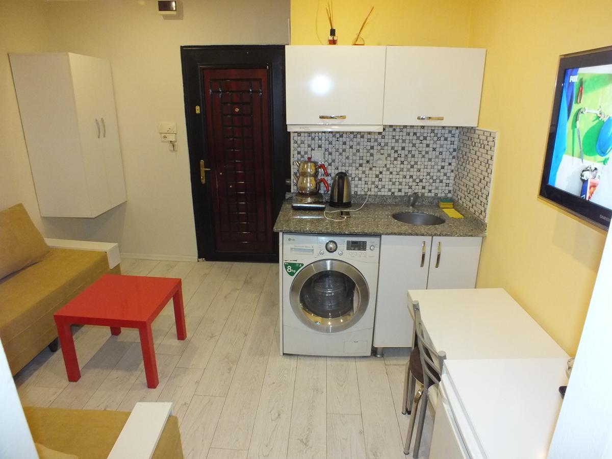 Taksim 9 Suites Apartments Istanbul Eksteriør bilde