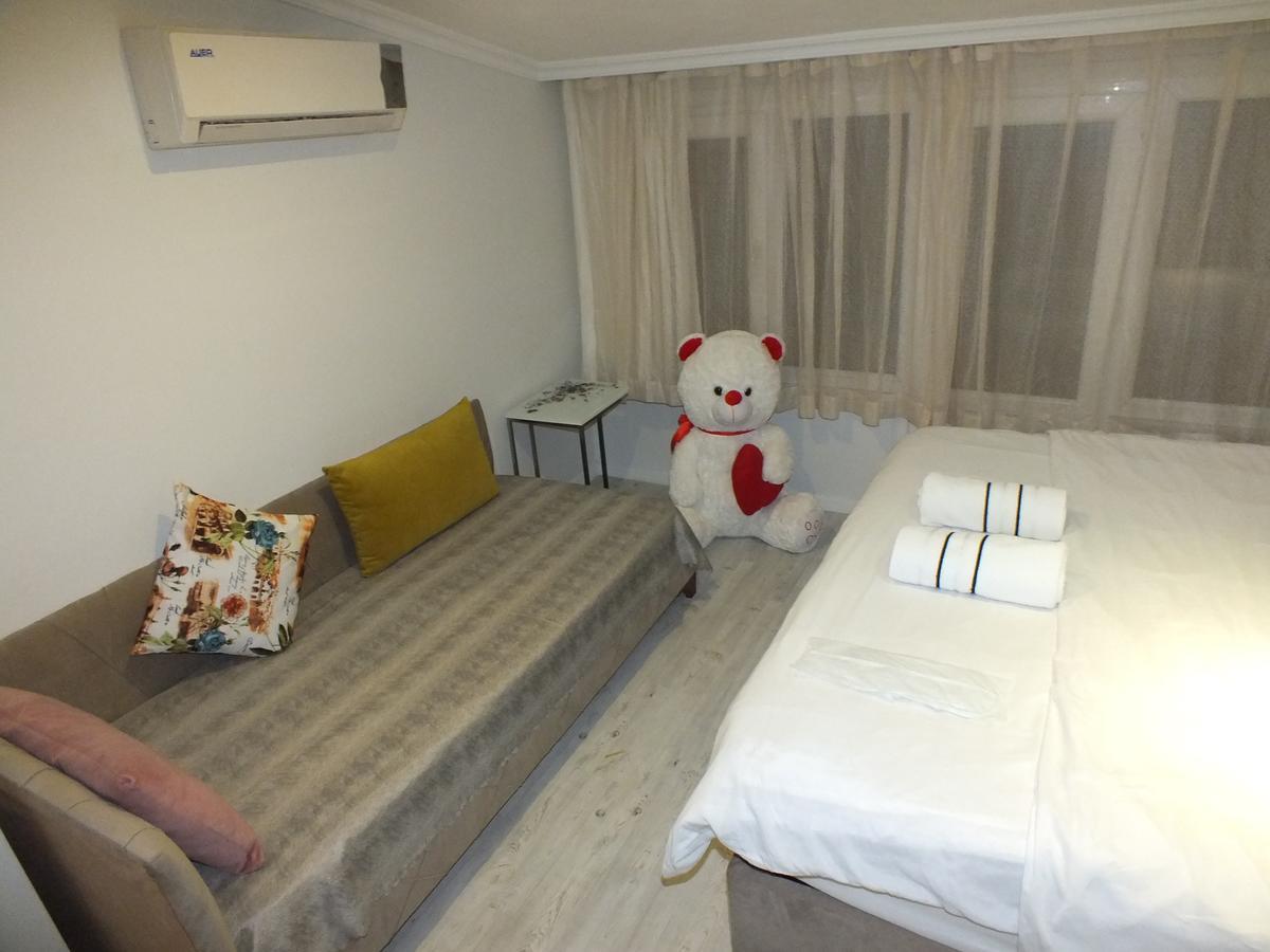 Taksim 9 Suites Apartments Istanbul Eksteriør bilde