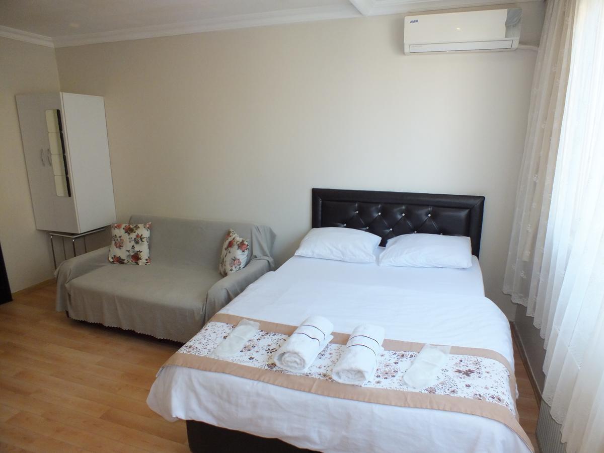 Taksim 9 Suites Apartments Istanbul Eksteriør bilde