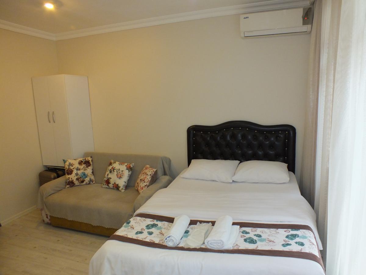 Taksim 9 Suites Apartments Istanbul Eksteriør bilde