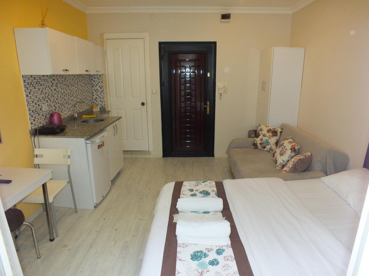 Taksim 9 Suites Apartments Istanbul Eksteriør bilde