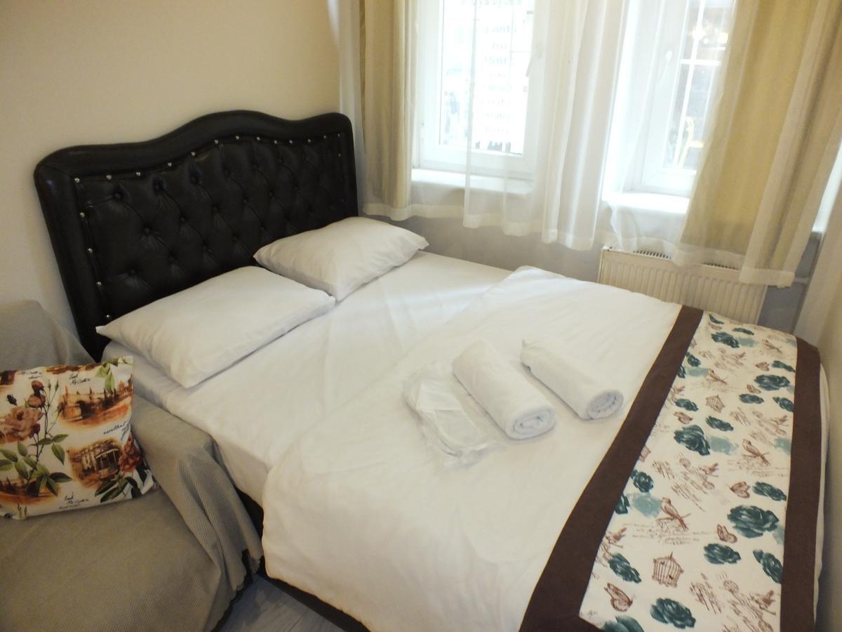 Taksim 9 Suites Apartments Istanbul Eksteriør bilde