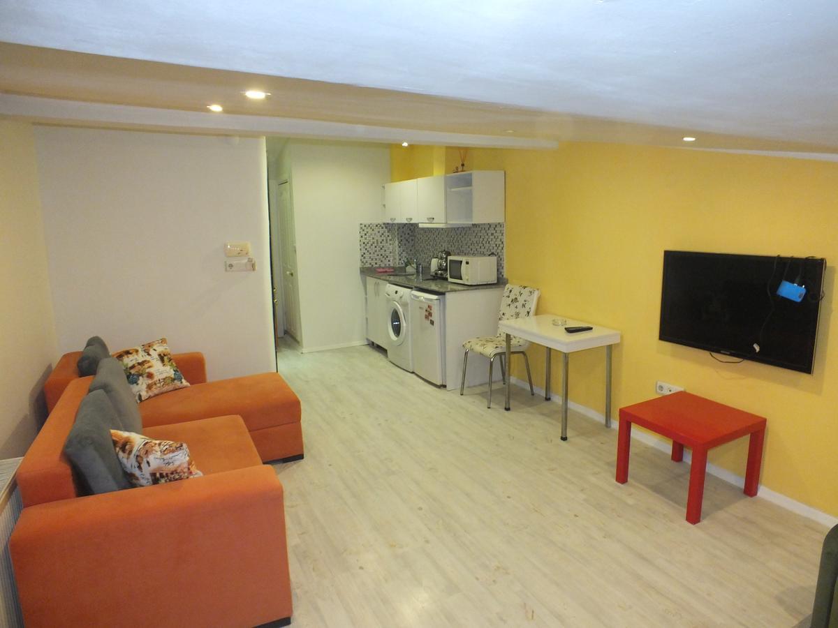 Taksim 9 Suites Apartments Istanbul Eksteriør bilde