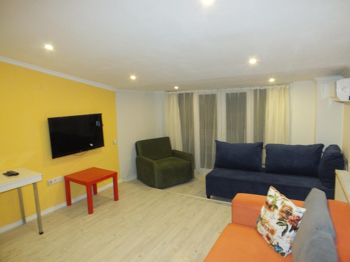 Taksim 9 Suites Apartments Istanbul Eksteriør bilde
