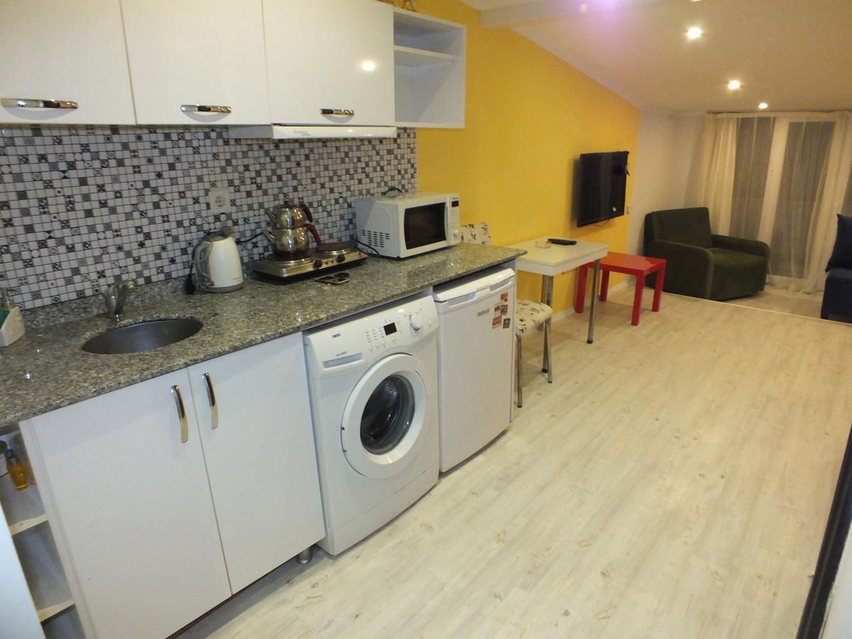 Taksim 9 Suites Apartments Istanbul Eksteriør bilde