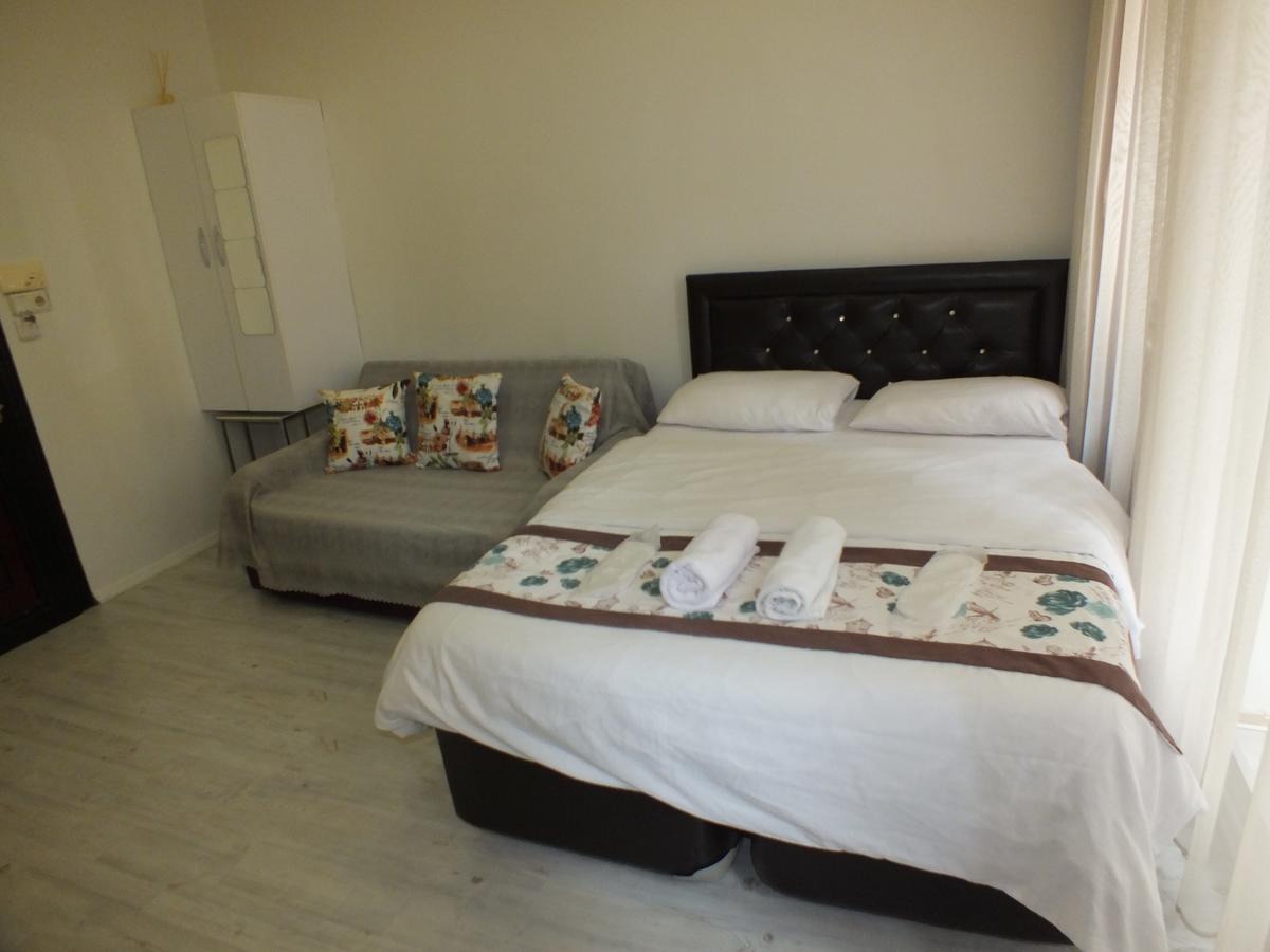 Taksim 9 Suites Apartments Istanbul Eksteriør bilde