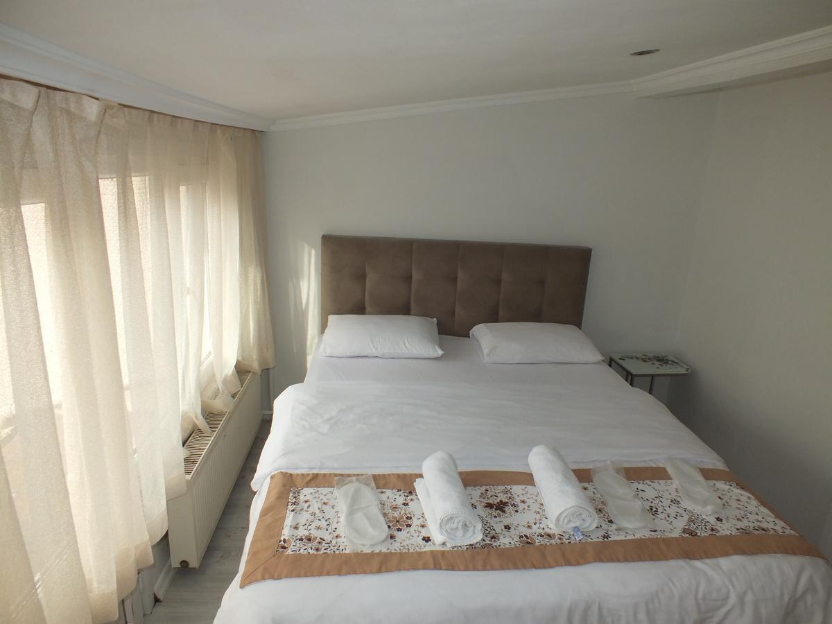 Taksim 9 Suites Apartments Istanbul Eksteriør bilde
