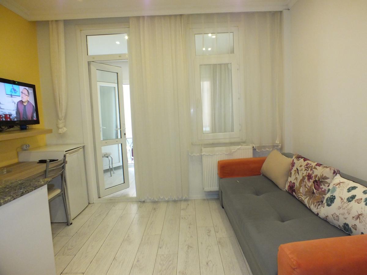 Taksim 9 Suites Apartments Istanbul Eksteriør bilde