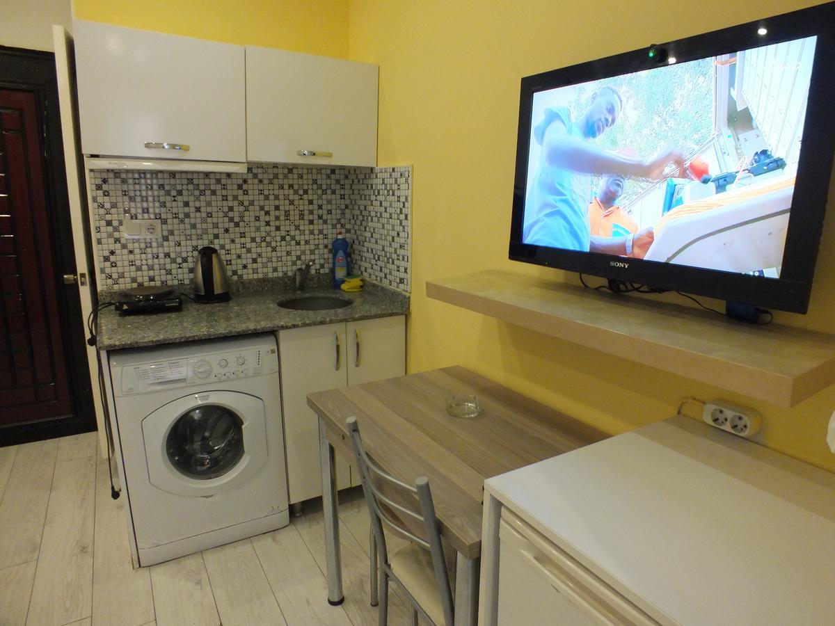 Taksim 9 Suites Apartments Istanbul Eksteriør bilde