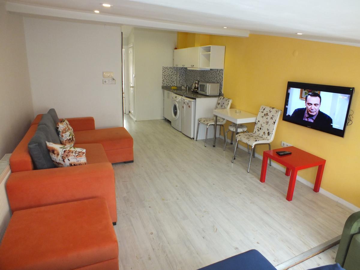 Taksim 9 Suites Apartments Istanbul Eksteriør bilde