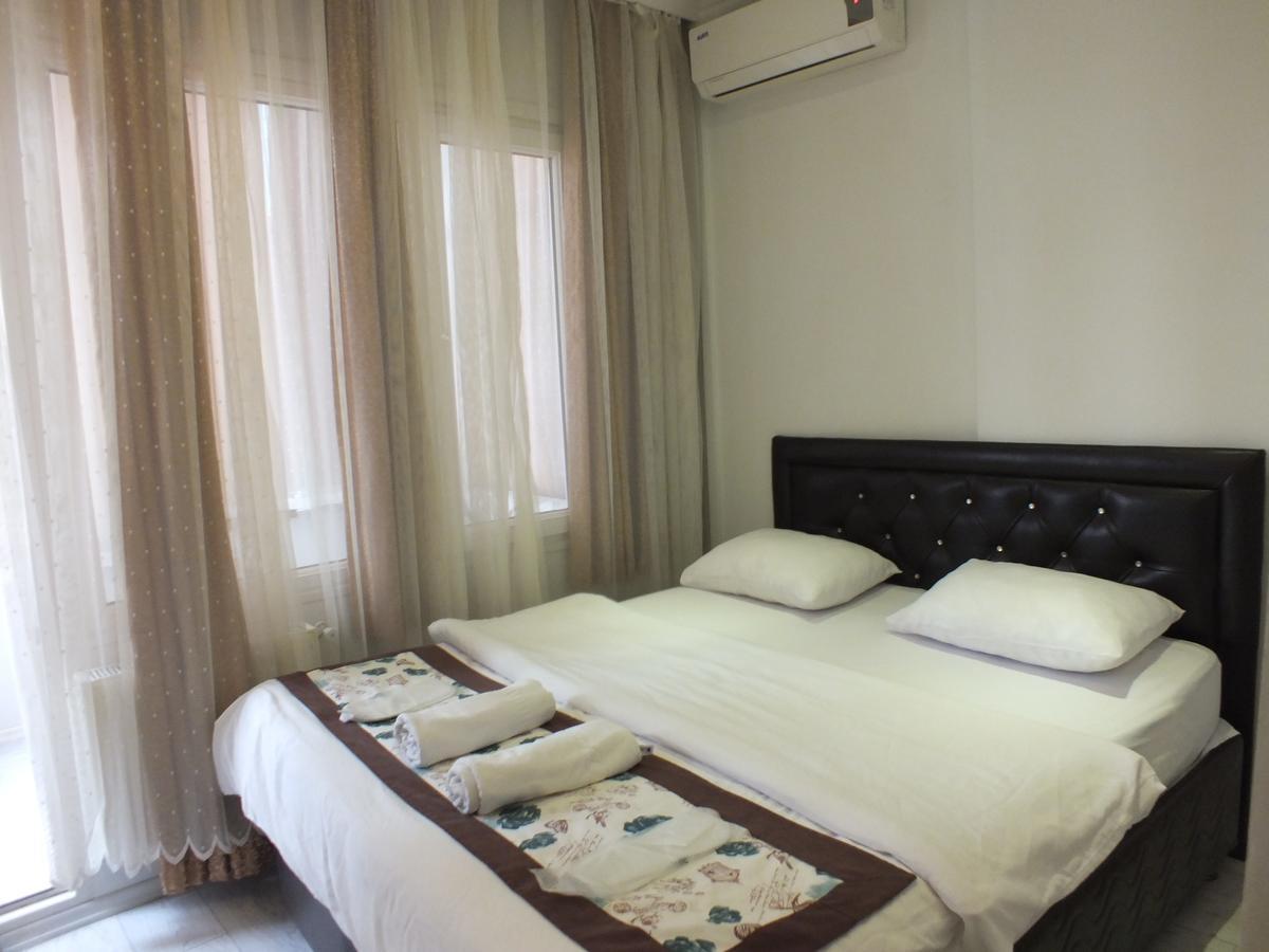Taksim 9 Suites Apartments Istanbul Eksteriør bilde