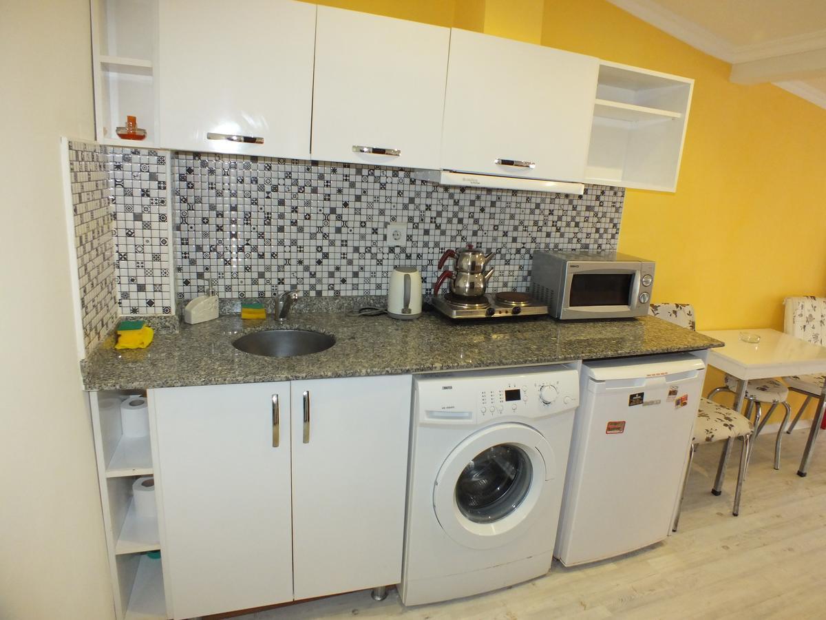 Taksim 9 Suites Apartments Istanbul Eksteriør bilde