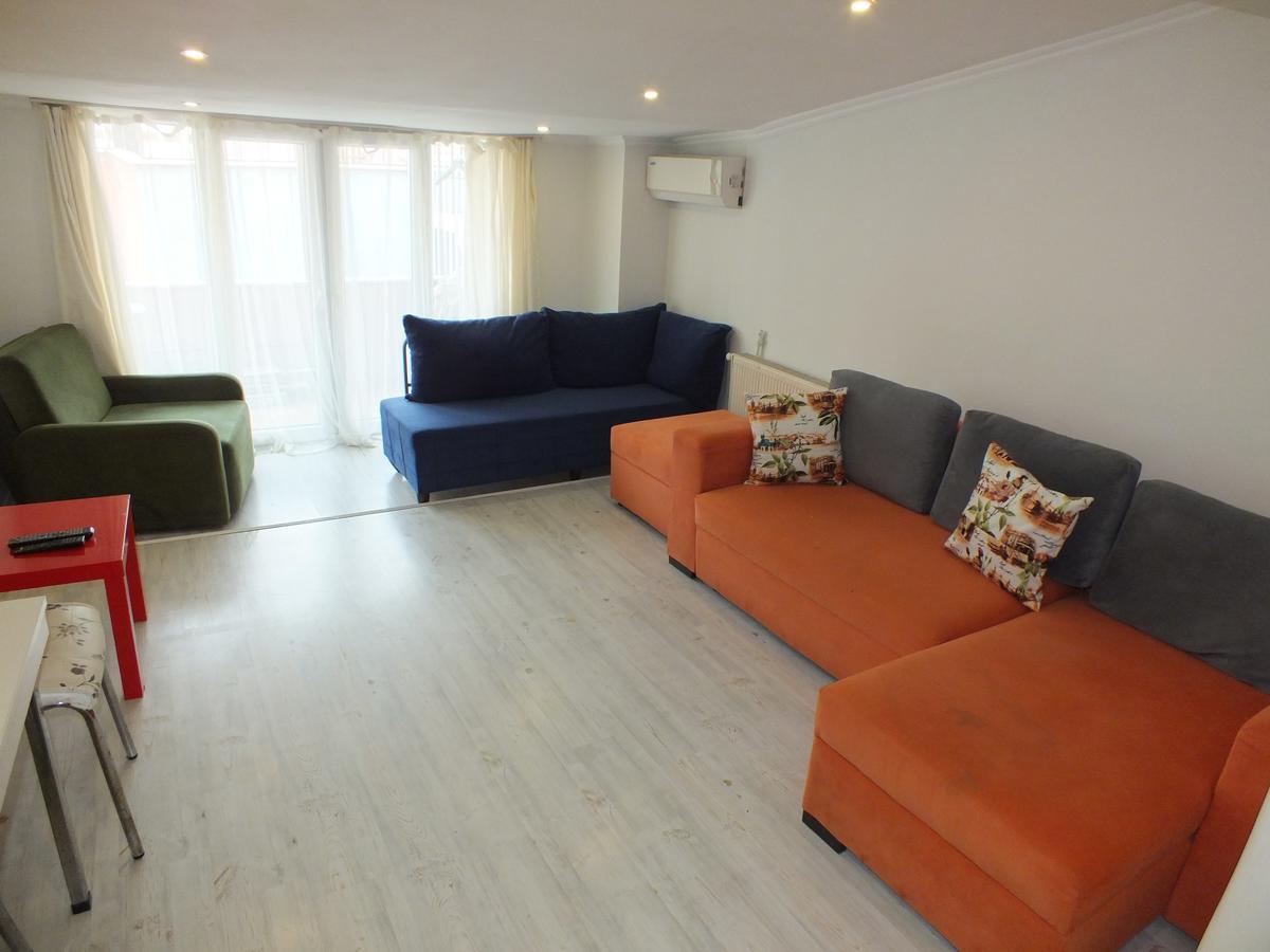 Taksim 9 Suites Apartments Istanbul Eksteriør bilde