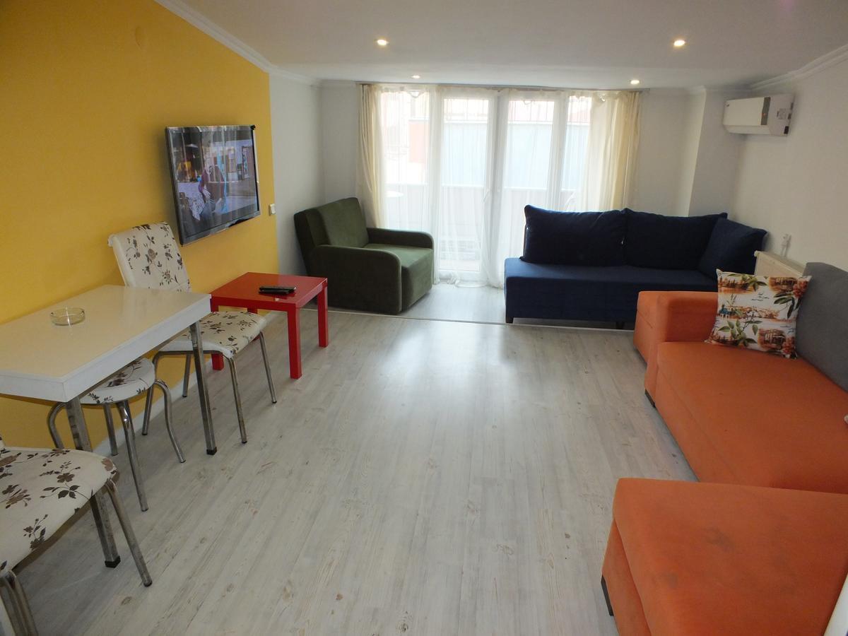 Taksim 9 Suites Apartments Istanbul Eksteriør bilde