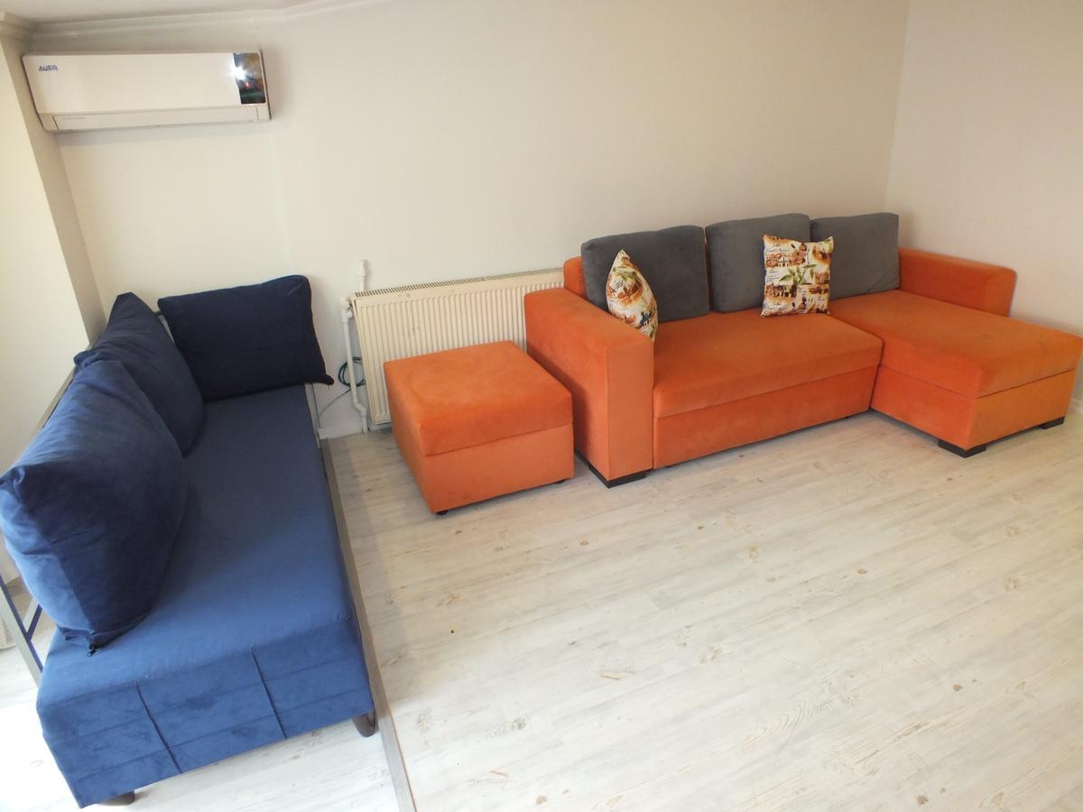 Taksim 9 Suites Apartments Istanbul Eksteriør bilde