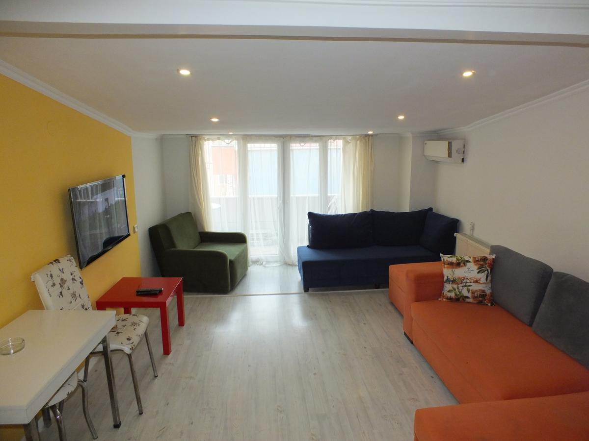 Taksim 9 Suites Apartments Istanbul Eksteriør bilde